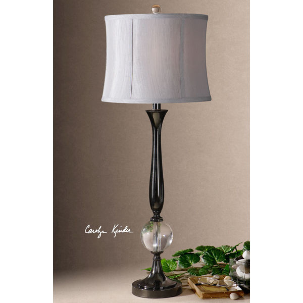 Uttermost 29921-1 - Crystal Accent Buffet Lamp Image