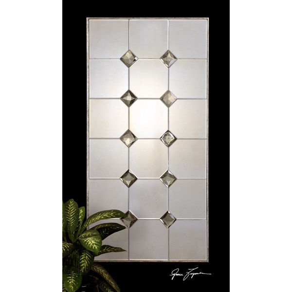 Uttermost 12762 - Antique Wall Mirror Image