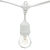 48 ft. Patio String Lights - White Wire - 24 Sockets Thumbnail
