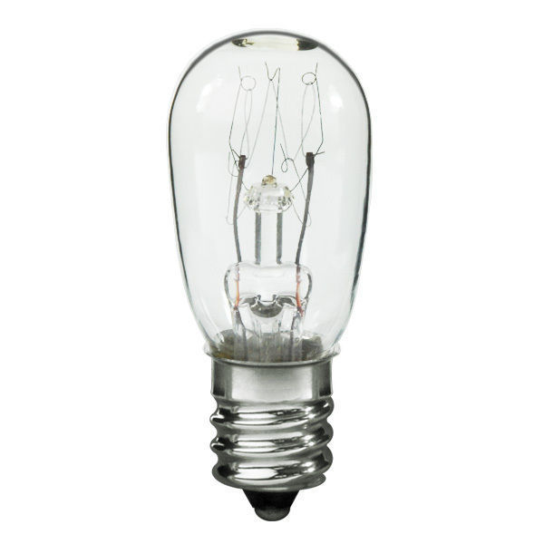 6 Watt - S6 Indicator - 60 Volt - Clear Image