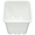 Plastic Planter - 8.5 in. x 8.5 in. Square Container Thumbnail