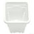 Plastic Planter - 5 in. x 5 in. Square - 7 in. Tall Container Thumbnail