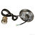 6.5 ft. - Antique Pendant Light - Pewter Thumbnail