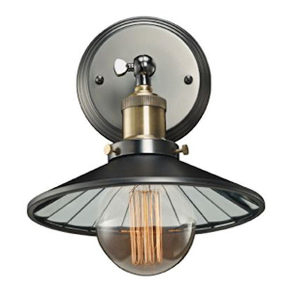 Industrial Wall Sconce Image