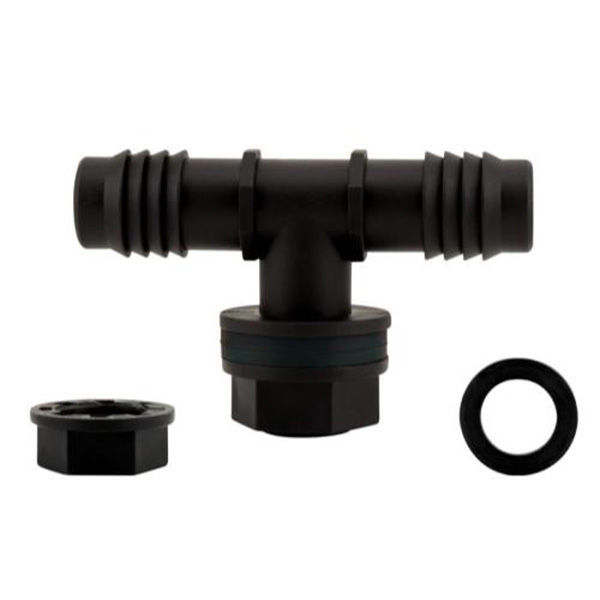 3/4 in. - Tub Outlet Tee Fitting Image
