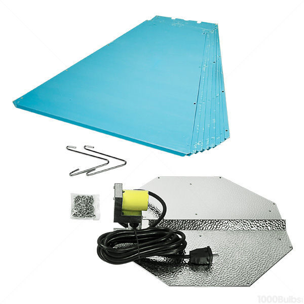 Vertizontal - 48 in. Parabolic Reflector Image