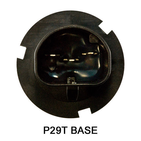 9004 Headlight - ClearVision Supreme - 65 Watt/45 Watt - T4.75 Image