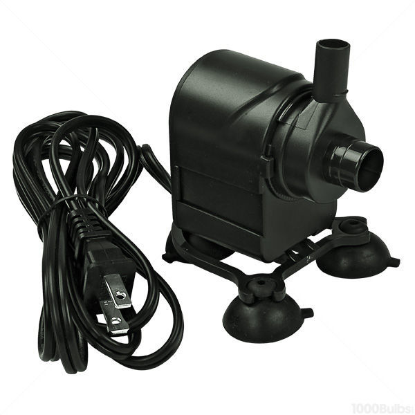 Maxi-Jet 727085 - Submersible Water Pump - 295 Gal/Hr