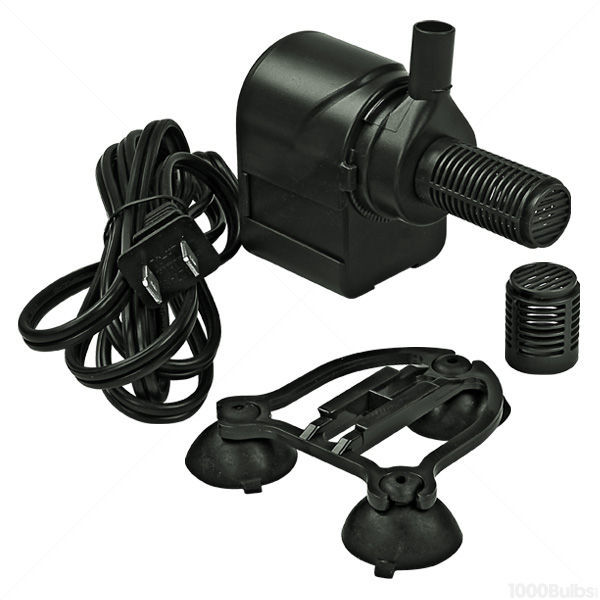 Submersible Water Pump - 295 Gal/Hr Image