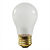 15 Watt - A15 - Frost - Appliance Bulb Thumbnail