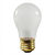 25 Watt - A15 - Frosted - Appliance Bulb Thumbnail