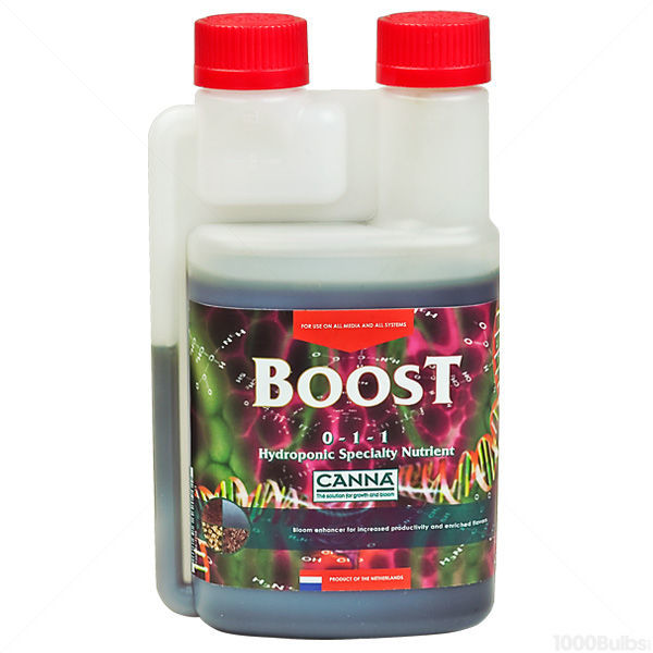 Boost Accelerator - 250 ml Image