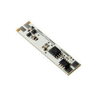LED Proximity Motion Sensor Switch - Designed for KLUS LED Tape Light  Fixtures - 4A Channel - 48/98 Watt - 12/24 Volt - Klus 00234