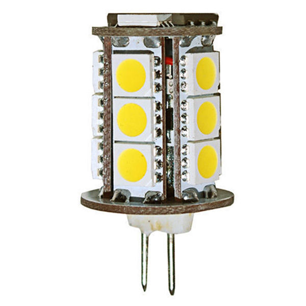 3 Watt - GY6.35 Base LED - 3000 Kelvin Image