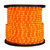 3/8 in. - 12 Volt - High Output - Amber - Rope Light Thumbnail