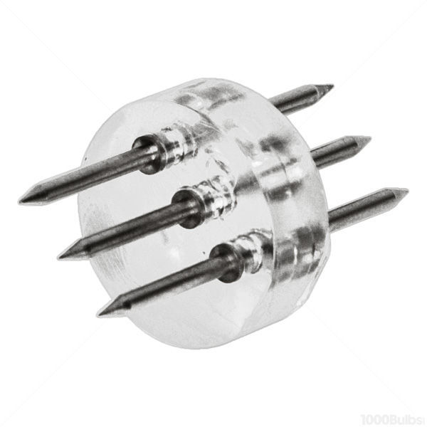 (10 Pack) - 1/2 in. - Rope Light Invisible Splice Connector Image