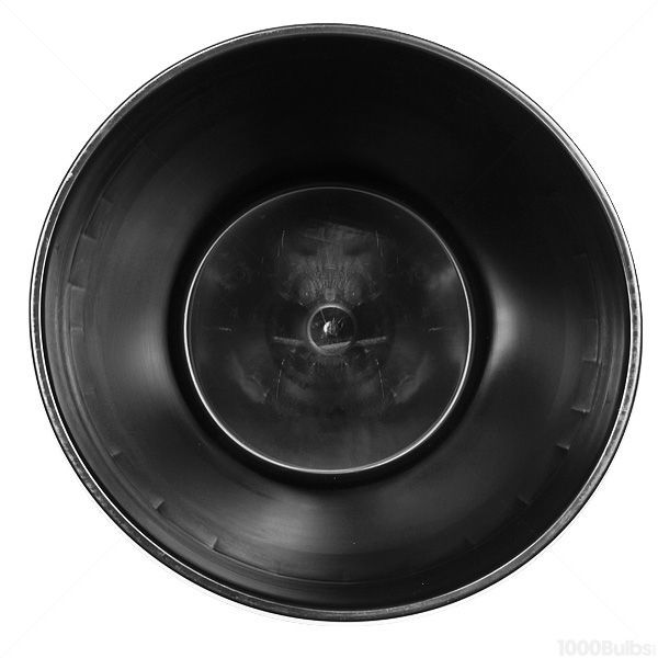 Black Bucket - 5 gal. Image