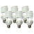 Spiral CFL - 26 Watt - 100 Watt Equal - Incandescent Match - 6 Pack Thumbnail