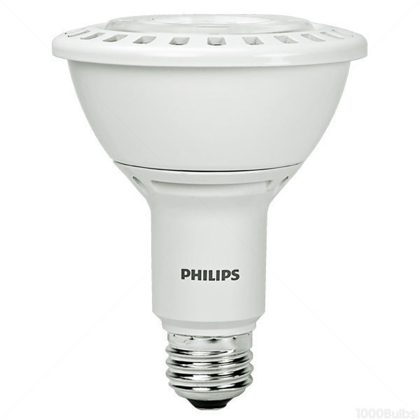 Philips 430124 - Dimmable LED - 12 Watt - PAR30 - Long Neck Image
