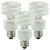 Spiral CFL - 13 Watt - 60 Watt Equal - 5000 Kelvin - 3 Pack Thumbnail