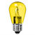 2 Watt - Dimmable LED - S14 - Yellow Thumbnail