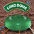 Twist and Seal Cord Dome - 14 in. Dia. Power Cord and Power Strip Protector Thumbnail