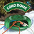 Twist and Seal Cord Dome - 14 in. Dia. Power Cord and Power Strip Protector Thumbnail