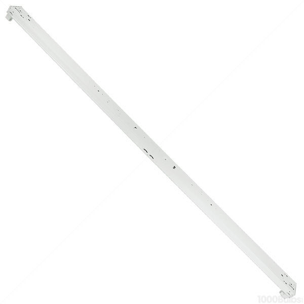 8 ft. Suspended Strip Fixture - Medium Body Image