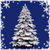 9 ft. x 72 in. Artificial Christmas Tree Thumbnail