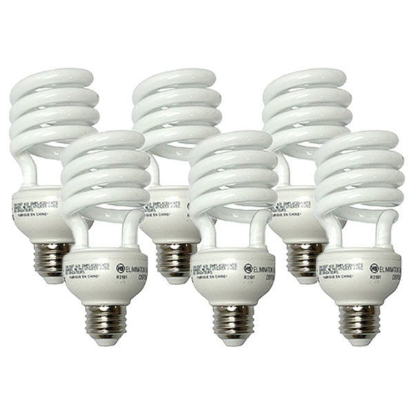Spiral CFL Bulb - 100W Equal - 23 Watt Image