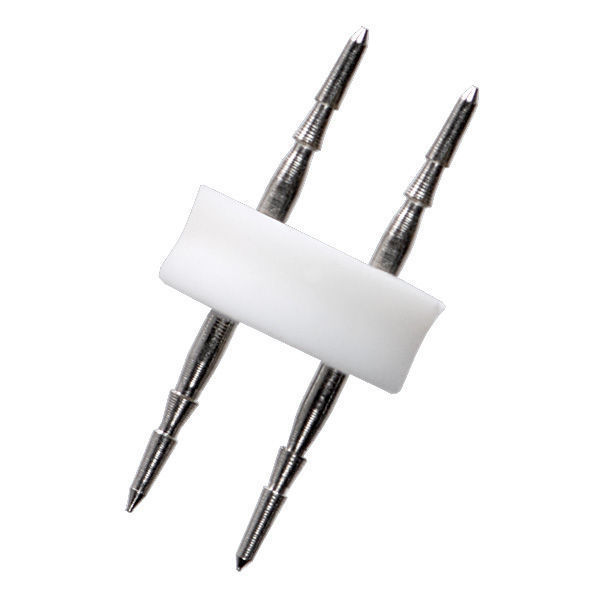 (10 Pack) 1/2 in. - Rope Light Invisible Splice Connector Image