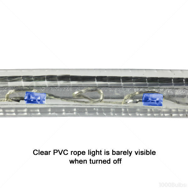 12 ft. - LED Rope Light - Blue Image
