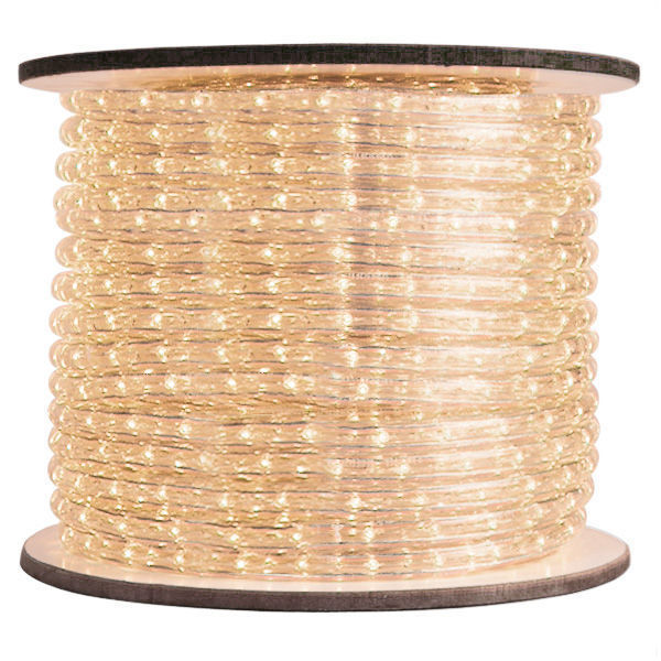 1/2 in. - LED - Warm White - Chasing Rope Light Image