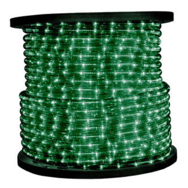 1/2 in. - Incandescent - Green - Chasing Rope Light Image