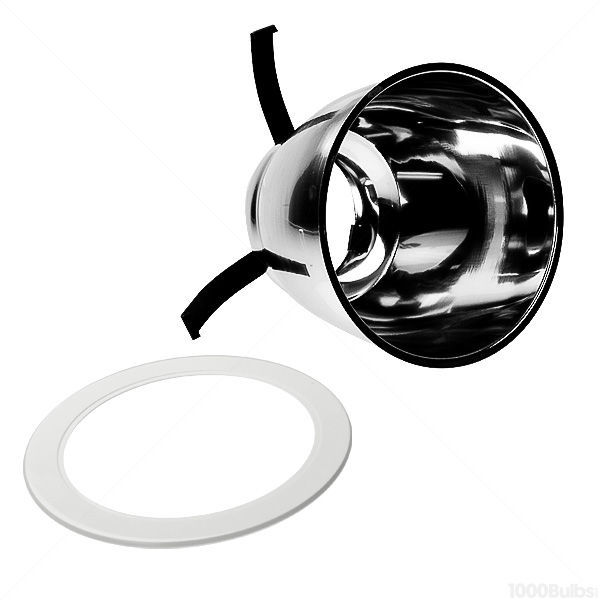 6 in. - Reflector Trim - PLT F638C Image