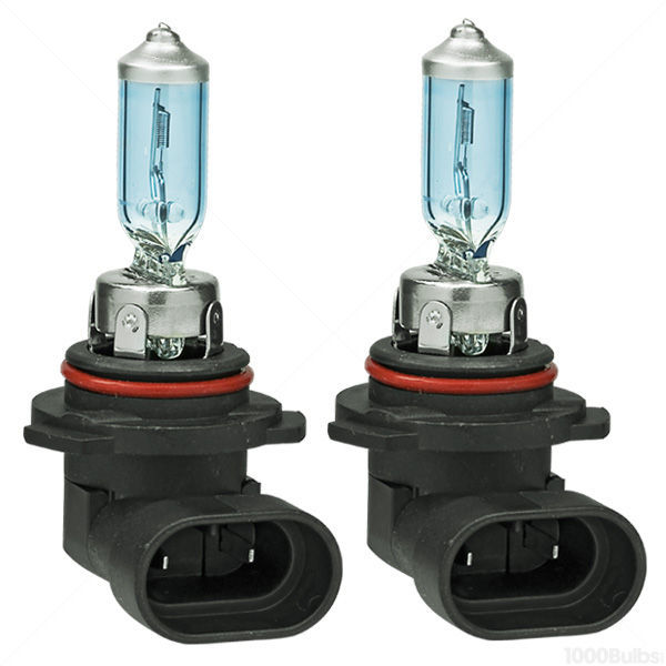 2 Pack - Eiko 9006CVSU2 - 55W Headlight Lamp - 4100K