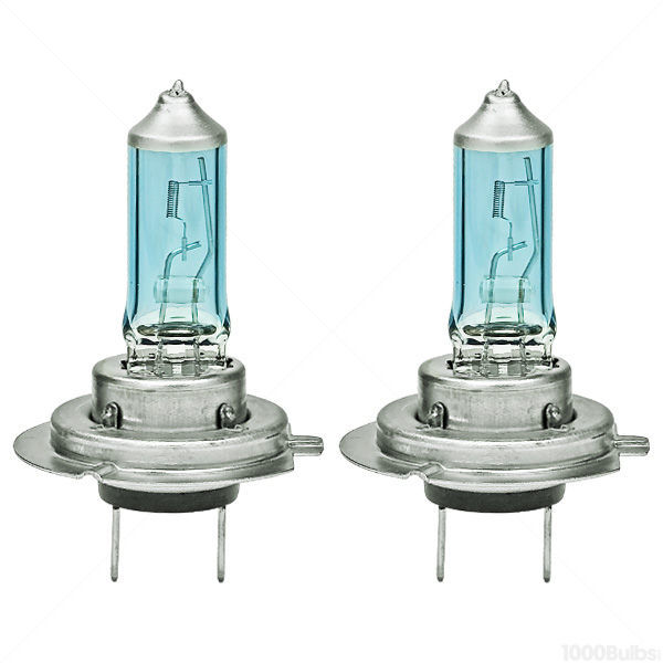 (2 Pack) - H7 Headlight - ClearVision Supreme - 55 Watt - 4100K - T3.5 Image