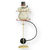 Limited Edition Snowman Sky Hook - Metal Balance Toy