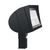 RAB FXLED150SF/480 - 150 Watt - LED - High Output Flood Light Fixture - Slipfitter Mount
