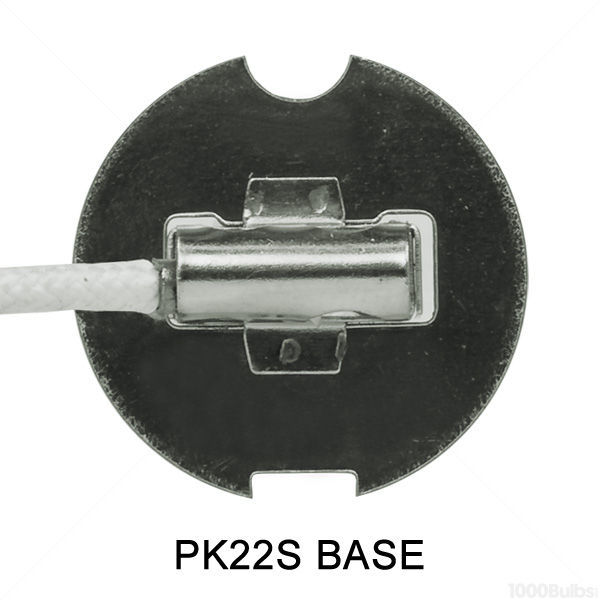 H3 Headlight - 100 Watt - T3.5 Image