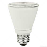 600 Lumens - 10 Watt - 2700 Kelvin - LED PAR20 Lamp - 10 Watt Equal - 40 Deg. Flood - 120 Volt - TCP LED10P2027KFL