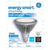 820 Lumens - 17 Watt - 3000 Kelvin - LED PAR38 Lamp Thumbnail