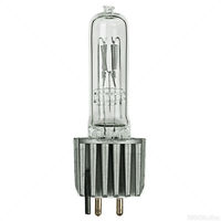 Osram 54704 - HPL 750/240/X - Stage and Studio - T6 - 750 Watt - Heat Sink Base