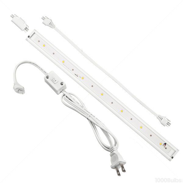 24 in. - LED - Under Cabinet Light Fixture - Dimmable - 11 Watt Image