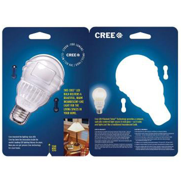 Dimmable LED - 13.5 Watt - A19 - Omni-Directional - 75 Watt Equal Image