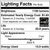 LED A19 - 13.5 Watt - 75 Watt Equal - Daylight White Thumbnail