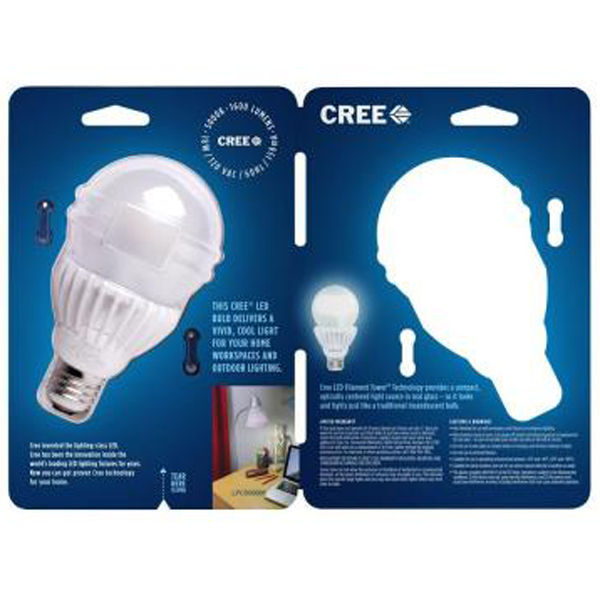 LED - A21 - 18 Watt - 100W Incandescent Equal Image
