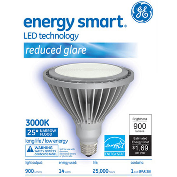 LED - PAR38 - 14 Watt - 900 Lumens Image