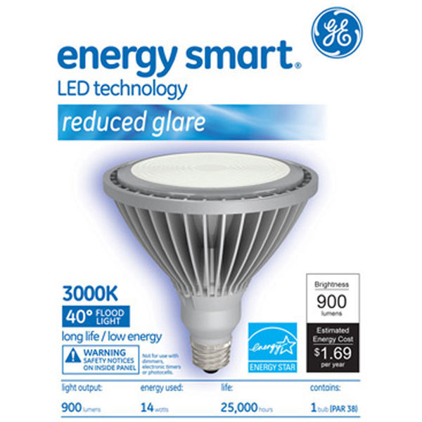 LED - PAR38 - 14 Watt - 900 Lumens Image