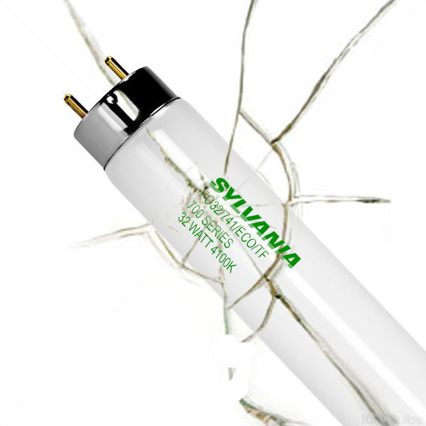 SYLVANIA 21999 - Shatter Resistant - FO32/741/ECO/TF Image